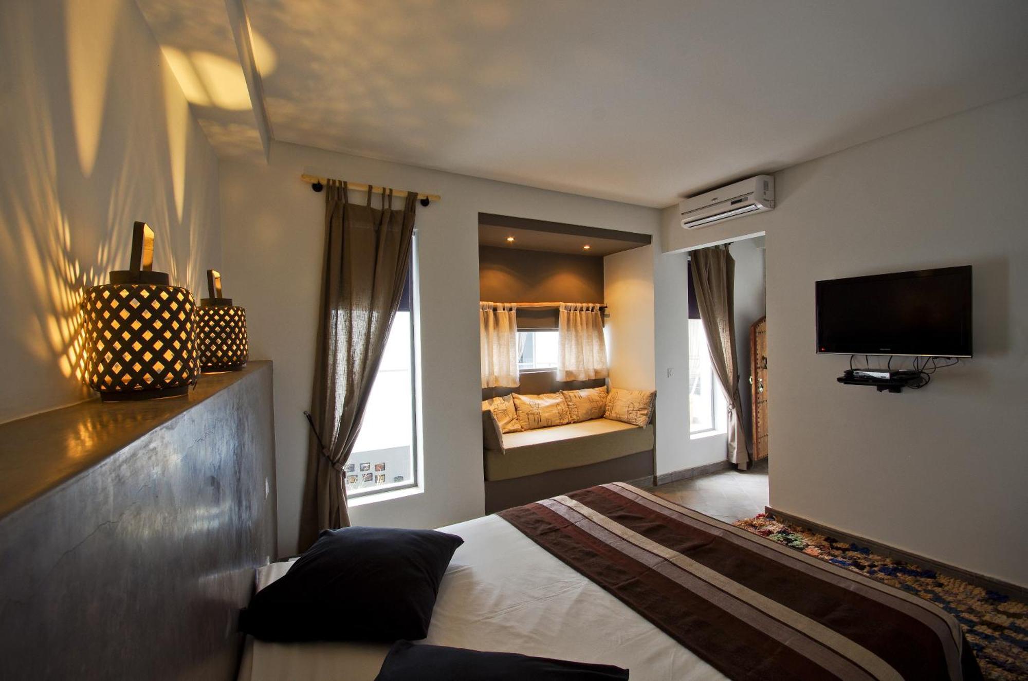 Riad Kasbah 117 Μαρακές Εξωτερικό φωτογραφία