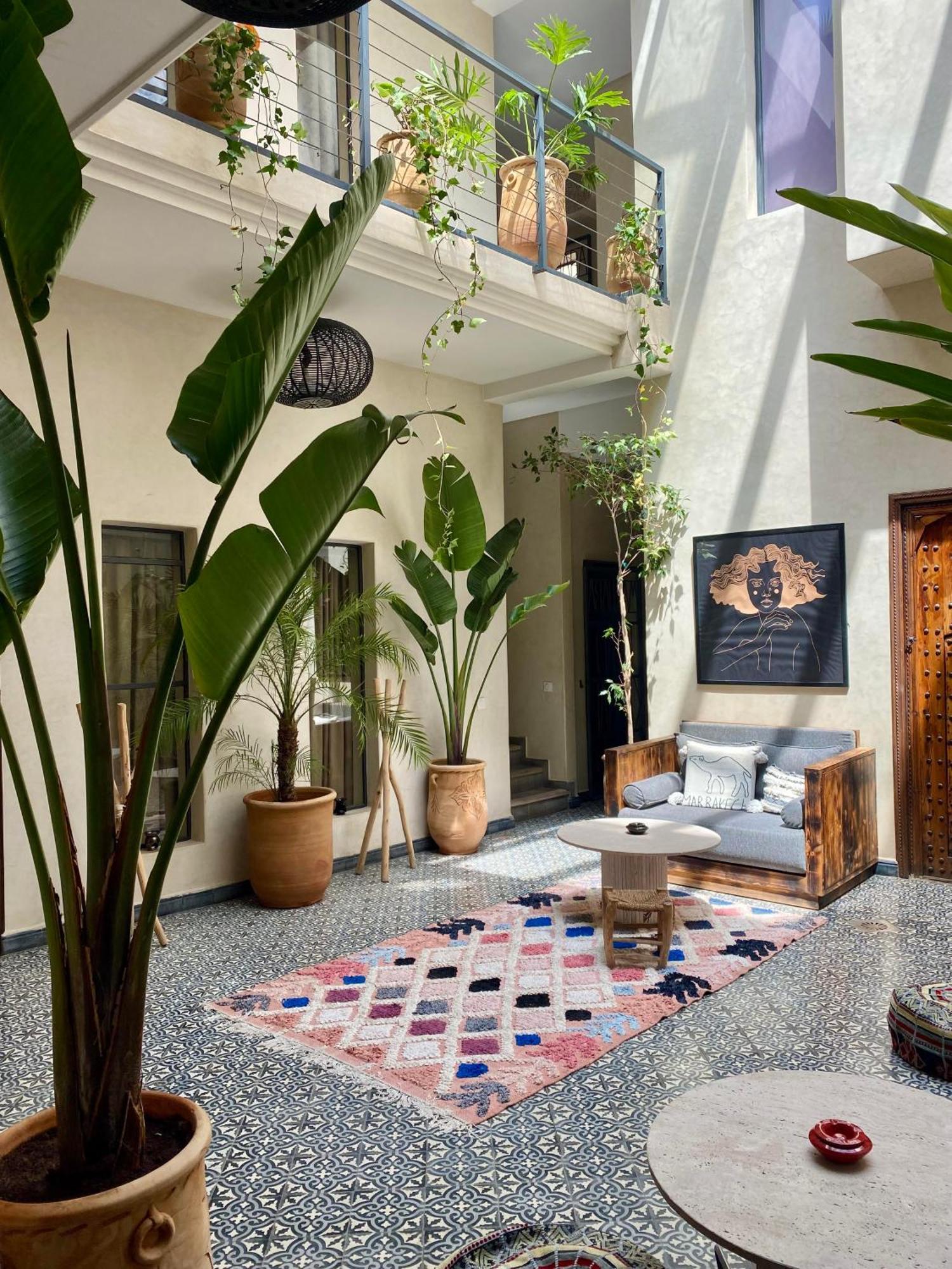 Riad Kasbah 117 Μαρακές Εξωτερικό φωτογραφία