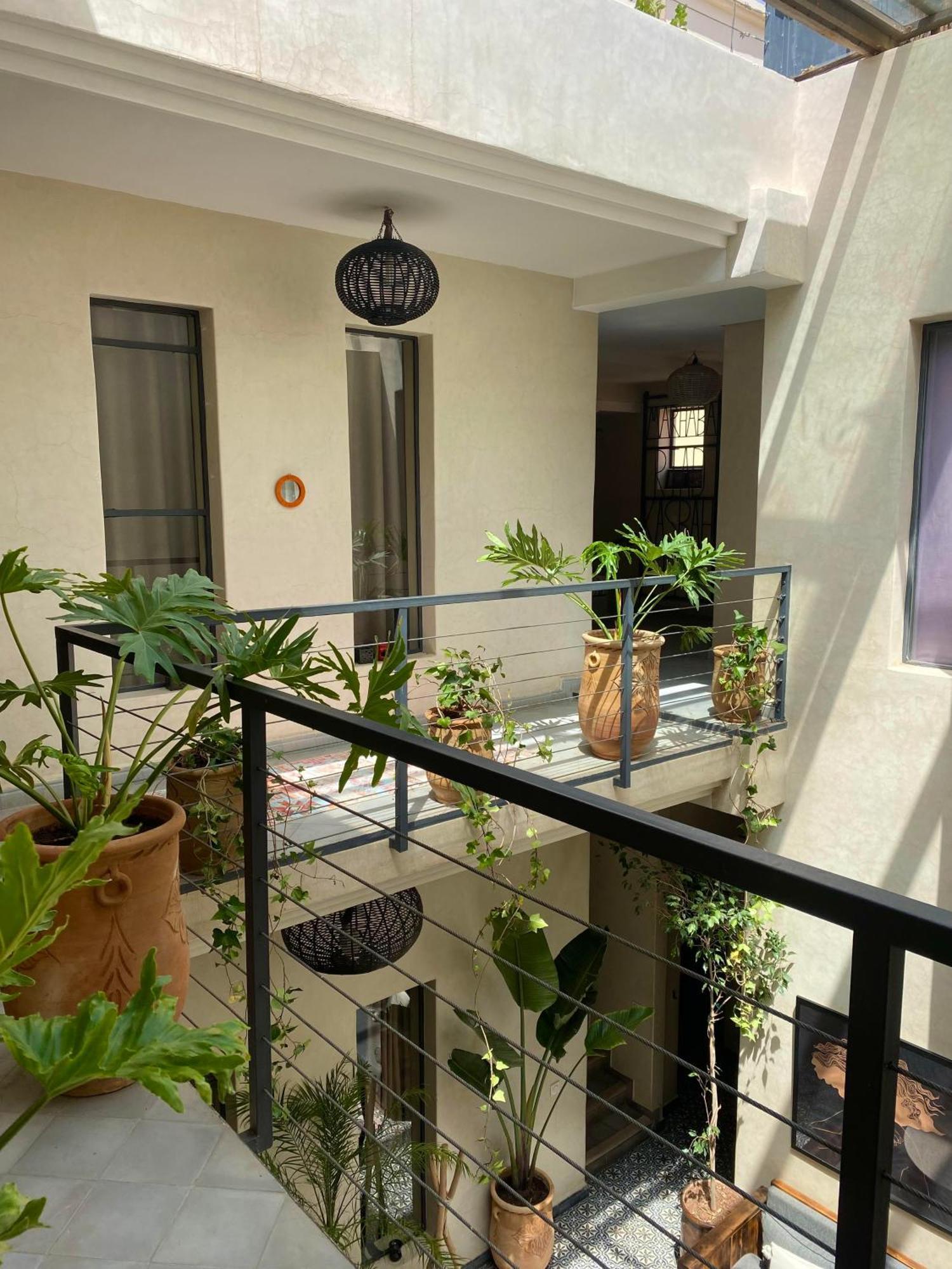 Riad Kasbah 117 Μαρακές Εξωτερικό φωτογραφία