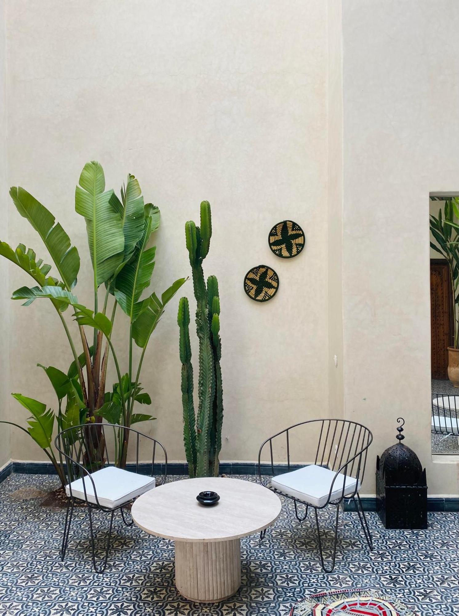 Riad Kasbah 117 Μαρακές Εξωτερικό φωτογραφία