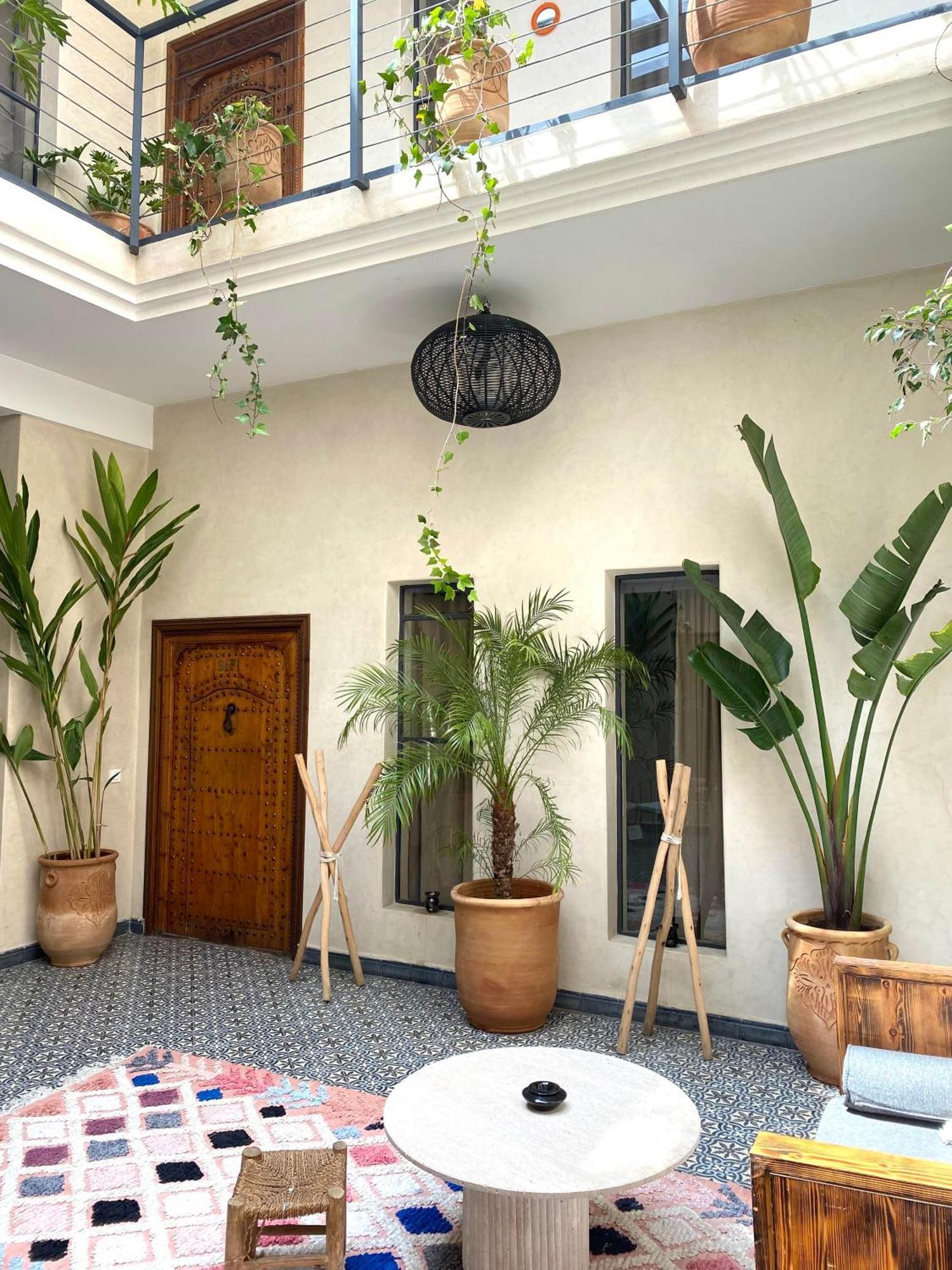 Riad Kasbah 117 Μαρακές Εξωτερικό φωτογραφία
