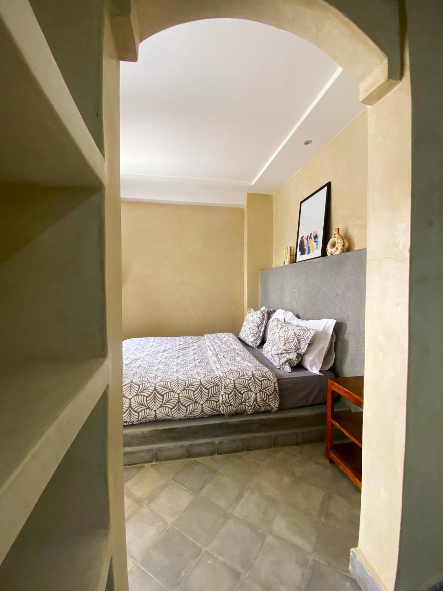 Riad Kasbah 117 Μαρακές Εξωτερικό φωτογραφία