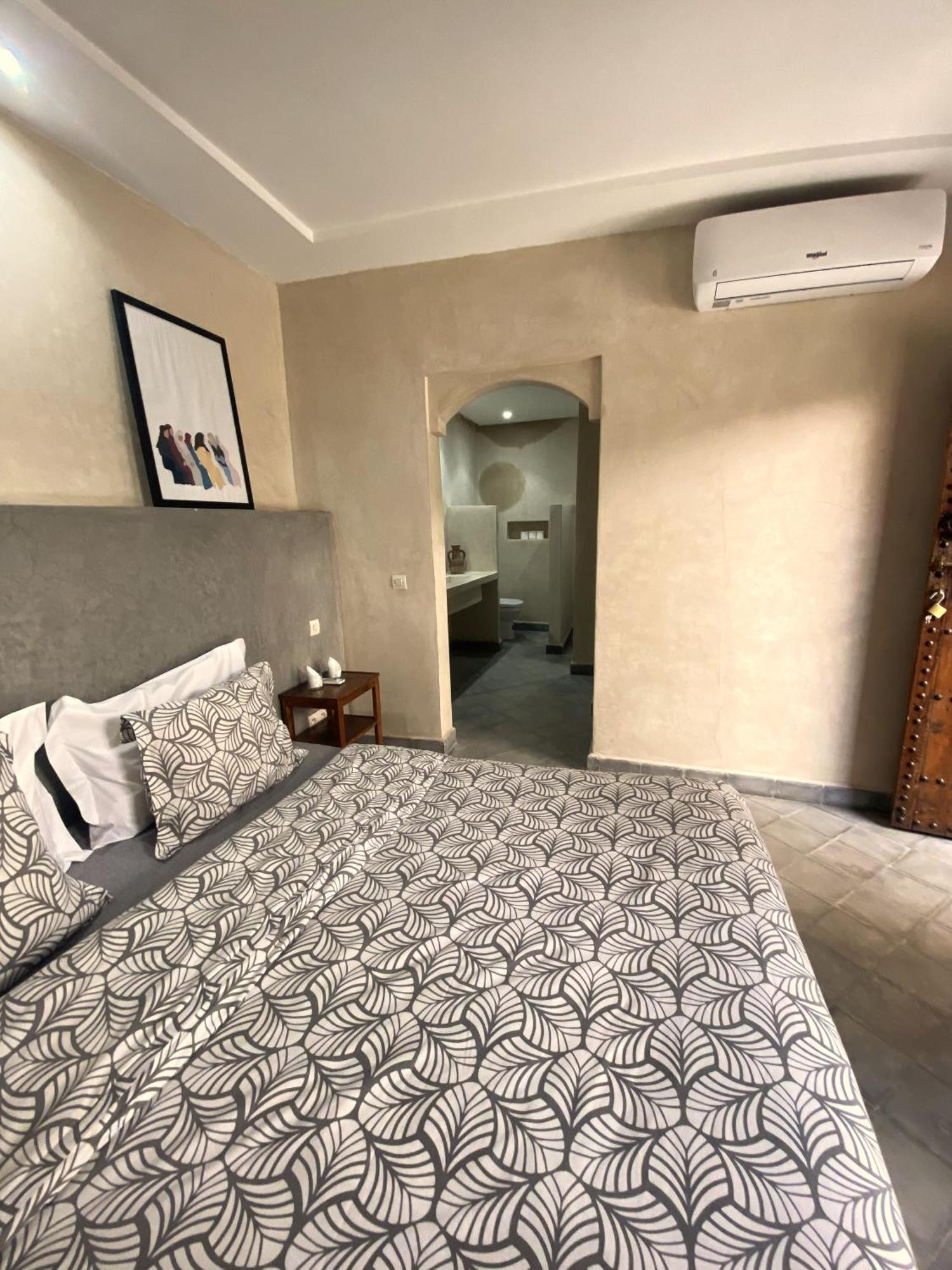 Riad Kasbah 117 Μαρακές Εξωτερικό φωτογραφία